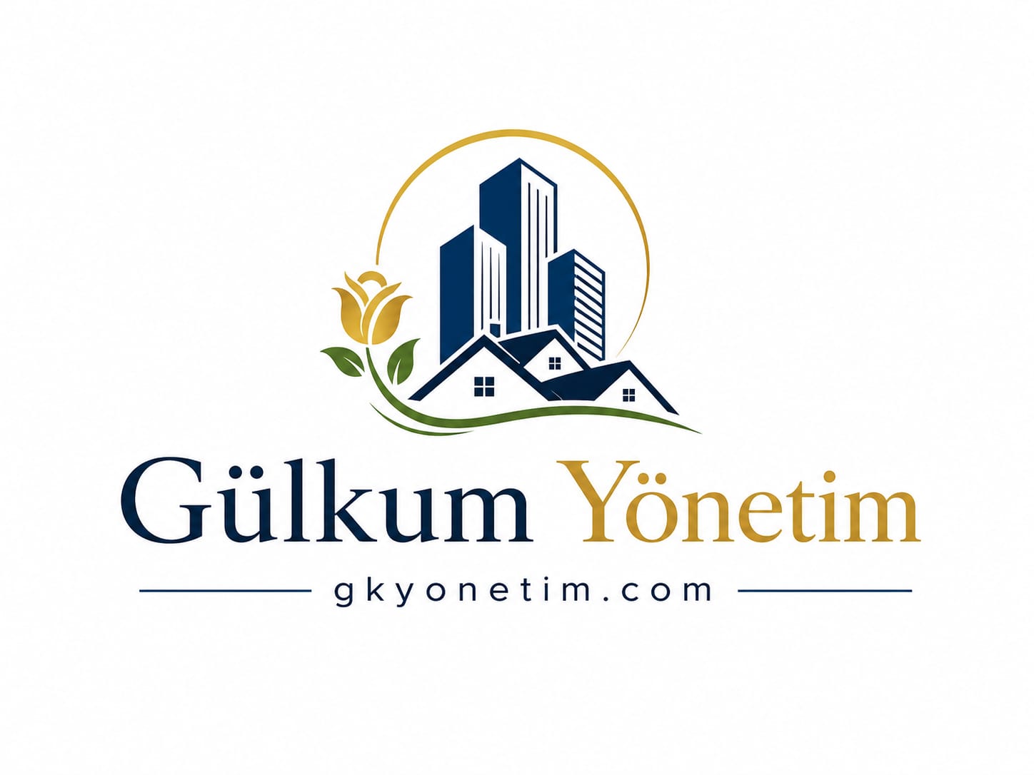 GK Yönetim Logo